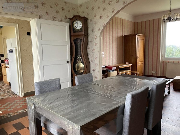 Maison a vendre Marolles-les-Braults 72260 Sarthe 105 m2 4 pièces 69140 euros