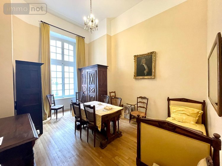Appartement a vendre Saint-Malo 35400 Ille-et-Vilaine 97 m2 3 pièces 449000 euros