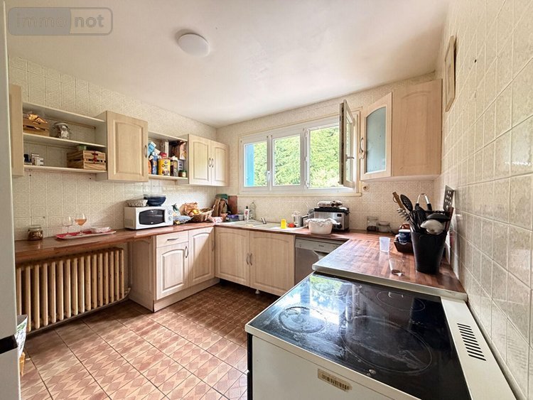 Maison a vendre Pont-Audemer 27500 Eure 106 m2 7 pièces 165000 euros