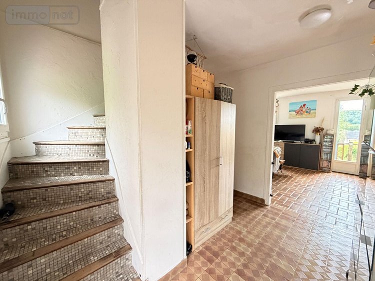 Maison a vendre Pont-Audemer 27500 Eure 106 m2 7 pièces 165000 euros