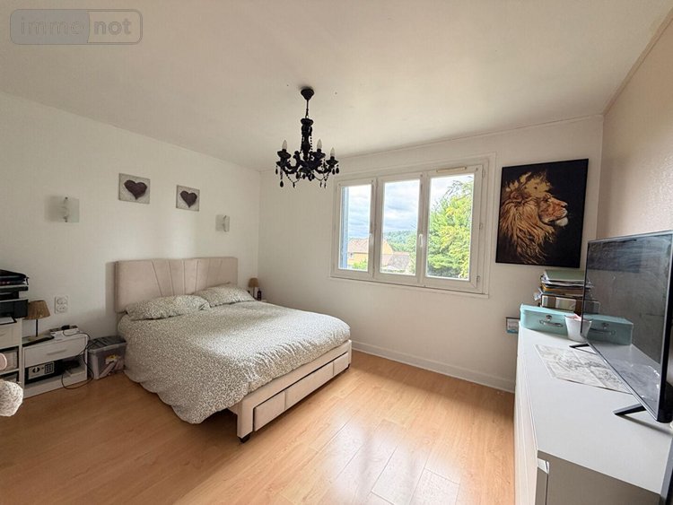Maison a vendre Pont-Audemer 27500 Eure 106 m2 7 pièces 165000 euros