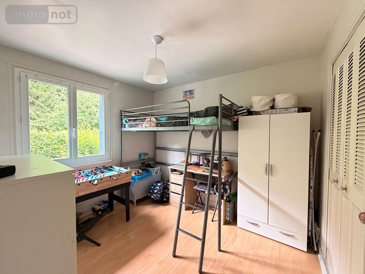 Maison a vendre Pont-Audemer 27500 Eure 106 m2 7 pièces 165000 euros