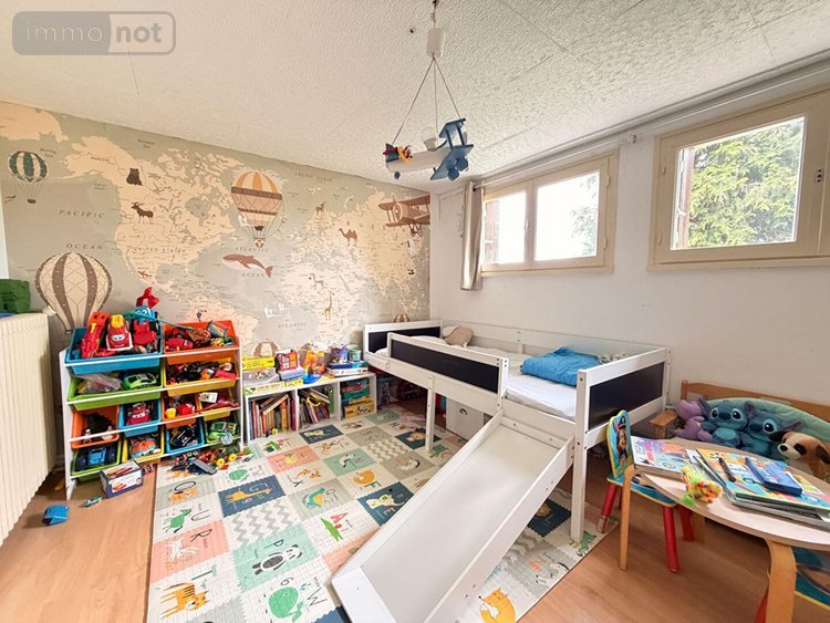 Maison a vendre Pont-Audemer 27500 Eure 106 m2 7 pièces 165000 euros