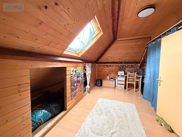 Maison a vendre Pont-Audemer 27500 Eure 106 m2 7 pièces 165000 euros