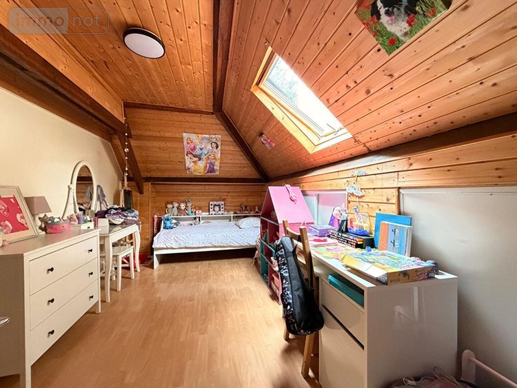 Maison a vendre Pont-Audemer 27500 Eure 106 m2 7 pièces 165000 euros
