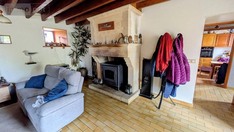 Maison a vendre Valognes 50700 Manche 216 m2 6 pièces 331400 euros