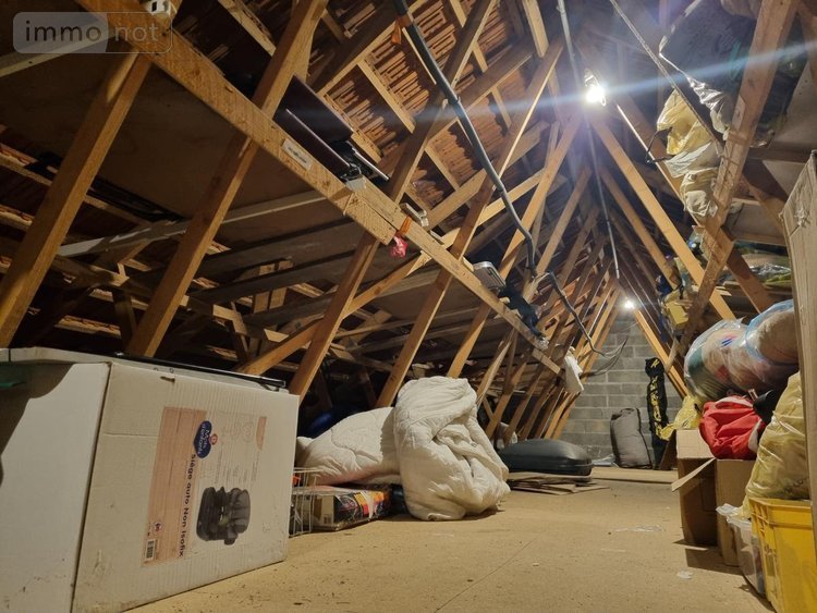 Maison a vendre Girolles 45120 Loiret 99 m2 5 pièces 164300 euros