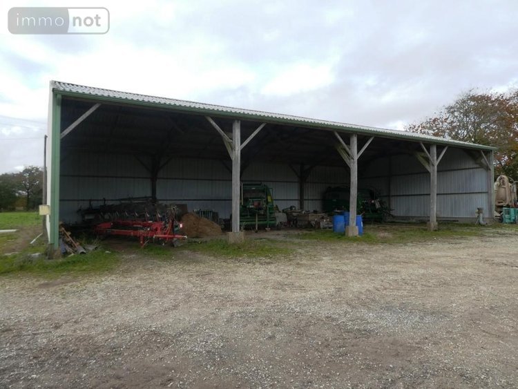 Divers a vendre Séglien 56160 Morbihan 900 m2  158000 euros
