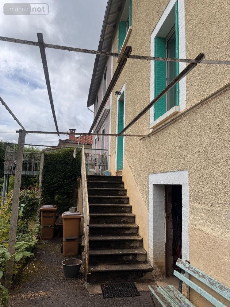 Maison a vendre Figeac 46100 Lot 83 m2 5 pièces 111150 euros