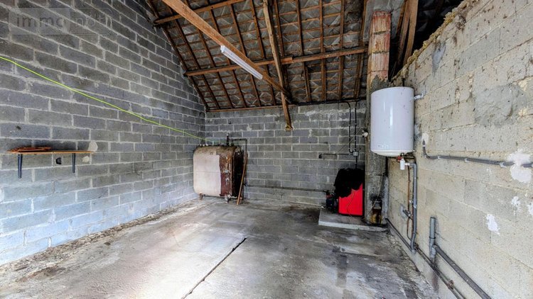 Maison a vendre Rauville-la-Bigot 50260 Manche 72 m2 3 pièces 161450 euros