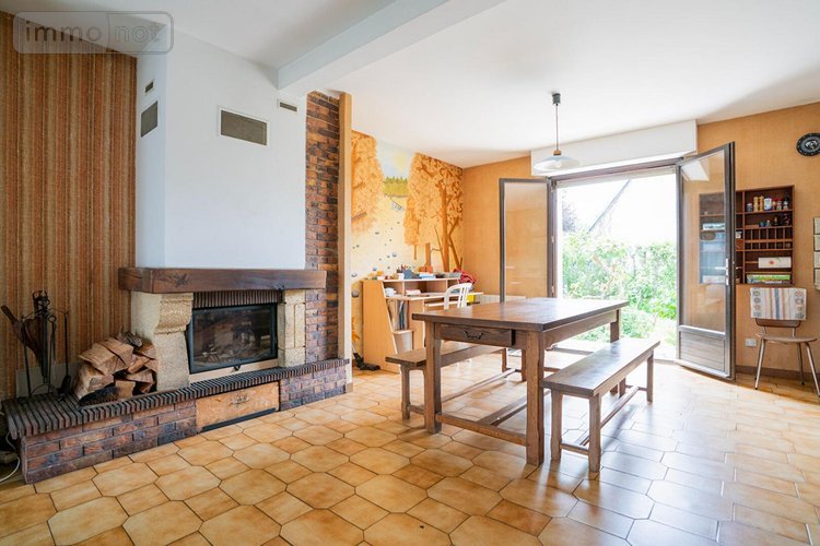 Maison a vendre Chartres-de-Bretagne 35131 Ille-et-Vilaine 121 m2 6 pièces 334400 euros