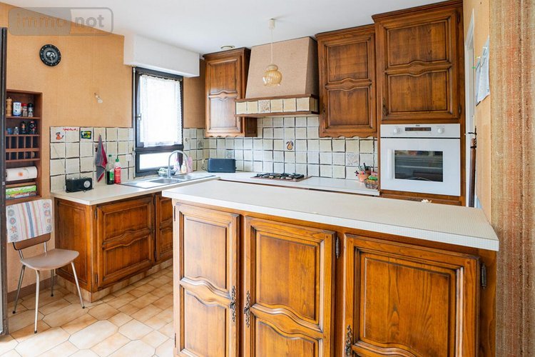 Maison a vendre Chartres-de-Bretagne 35131 Ille-et-Vilaine 121 m2 6 pièces 334400 euros