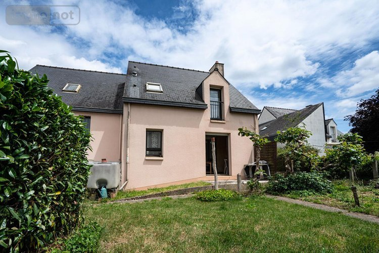 Maison a vendre Chartres-de-Bretagne 35131 Ille-et-Vilaine 121 m2 6 pièces 334400 euros