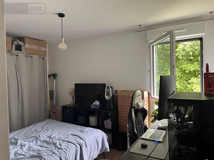 Location appartement Melesse 35520 Ille-et-Vilaine 41 m2 2 pièces 642 euros