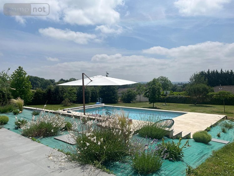 Maison a vendre Figeac 46100 Lot 140 m2 5 pièces 434900 euros