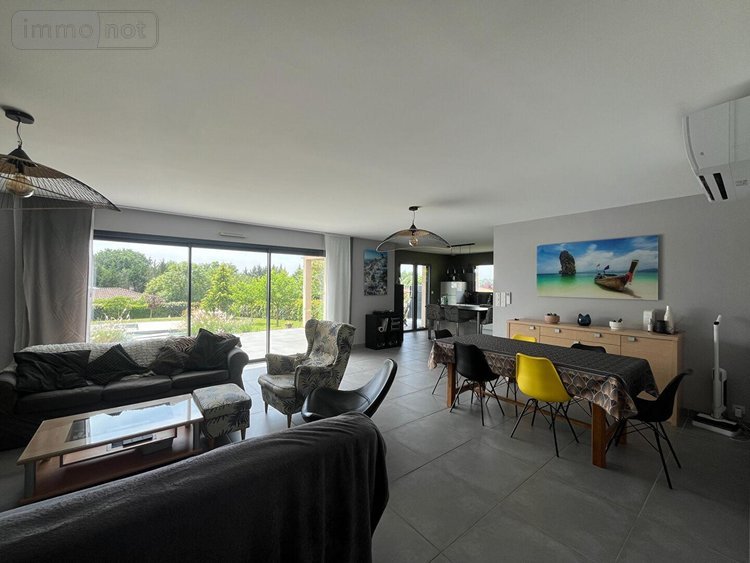 Maison a vendre Figeac 46100 Lot 140 m2 5 pièces 434900 euros