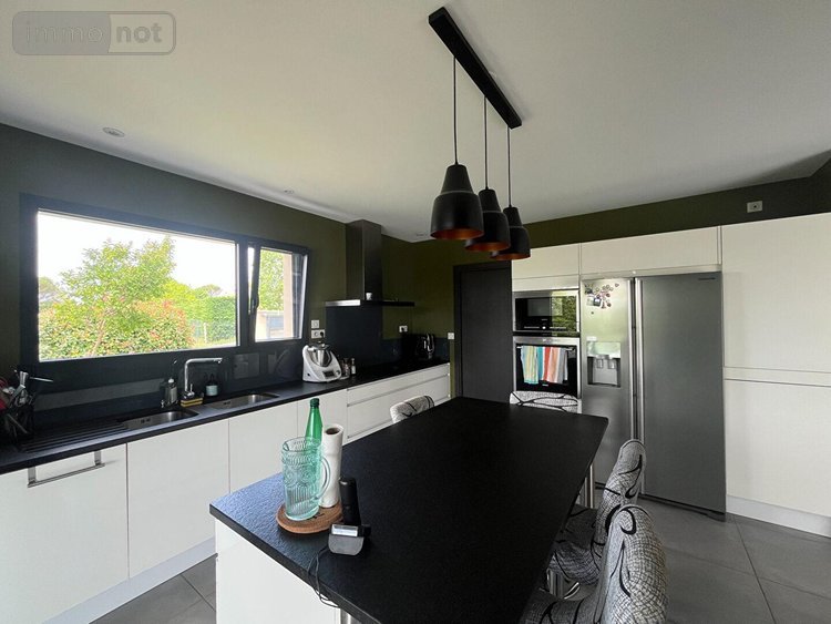 Maison a vendre Figeac 46100 Lot 140 m2 5 pièces 434900 euros