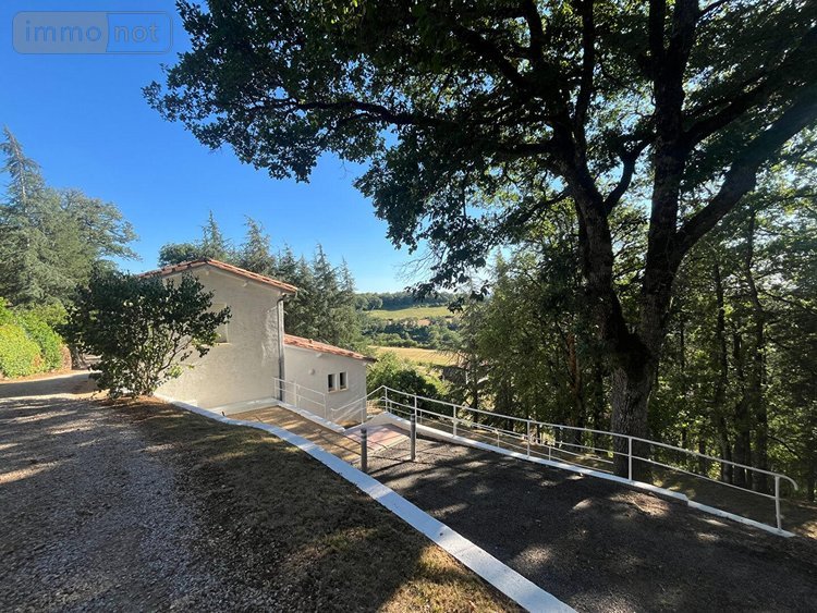 Maison a vendre Figeac 46100 Lot 90 m2 5 pièces 245000 euros