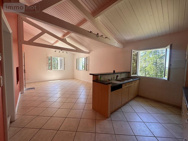 Maison a vendre Figeac 46100 Lot 91 m2 5 pièces 260500 euros