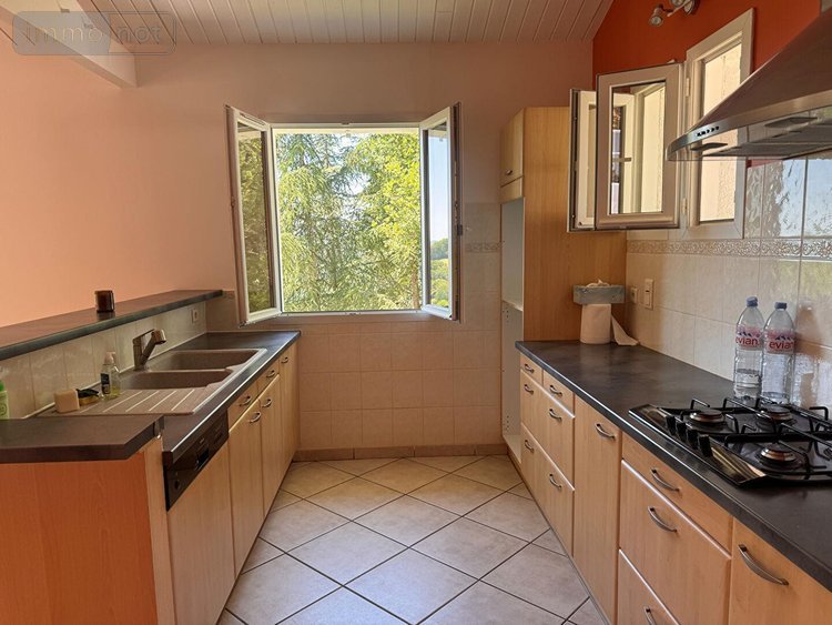 Maison a vendre Figeac 46100 Lot 91 m2 5 pièces 260500 euros