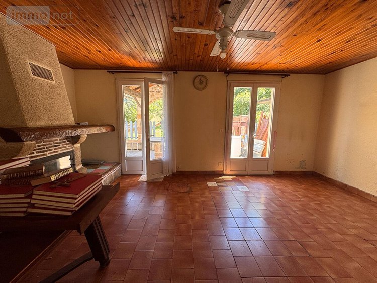 Maison a vendre Bagnac-sur-Célé 46270 Lot 110 m2 7 pièces 99640 euros
