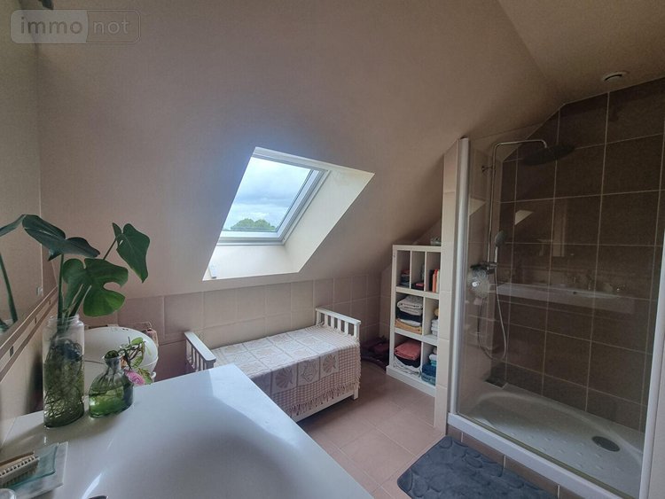 Maison a vendre Dragey-Ronthon 50530 Manche 116 m2 6 pièces 386000 euros