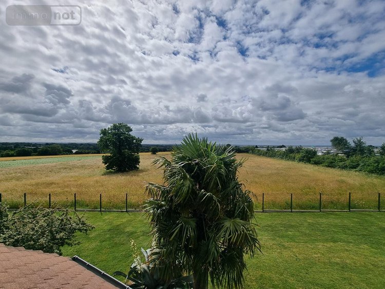Maison a vendre Dragey-Ronthon 50530 Manche 116 m2 6 pièces 386000 euros