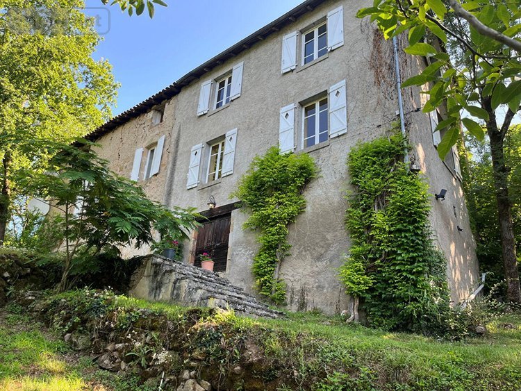 Maison a vendre Figeac 46100 Lot 157 m2 5 pièces 394400 euros