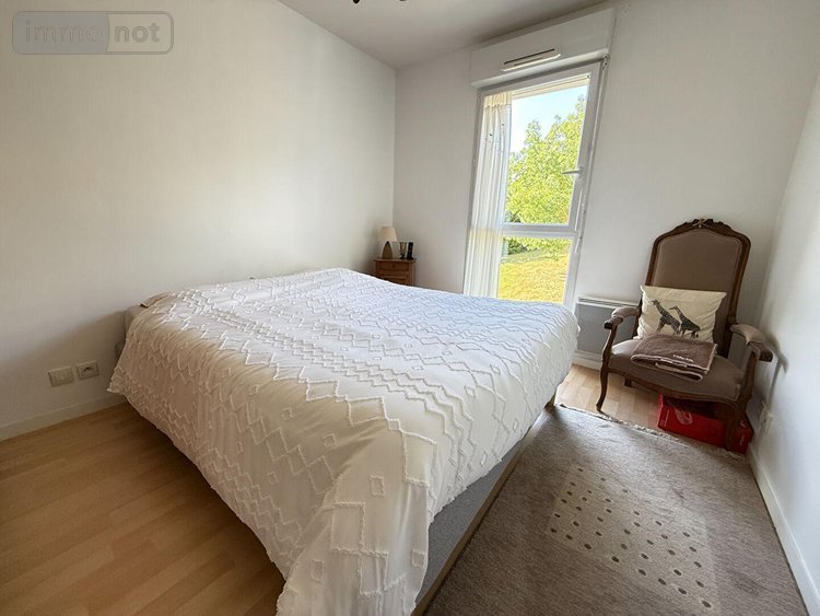 Appartement a vendre Saint-Grégoire 35760 Ille-et-Vilaine 60 m2 3 pièces 239775 euros