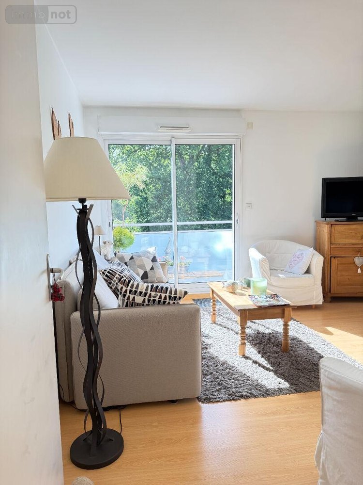 Appartement a vendre Saint-Grégoire 35760 Ille-et-Vilaine 60 m2 3 pièces 239775 euros