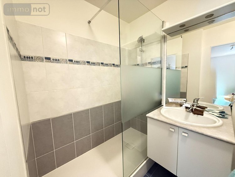 Appartement a vendre Saint-Grégoire 35760 Ille-et-Vilaine 60 m2 3 pièces 239775 euros