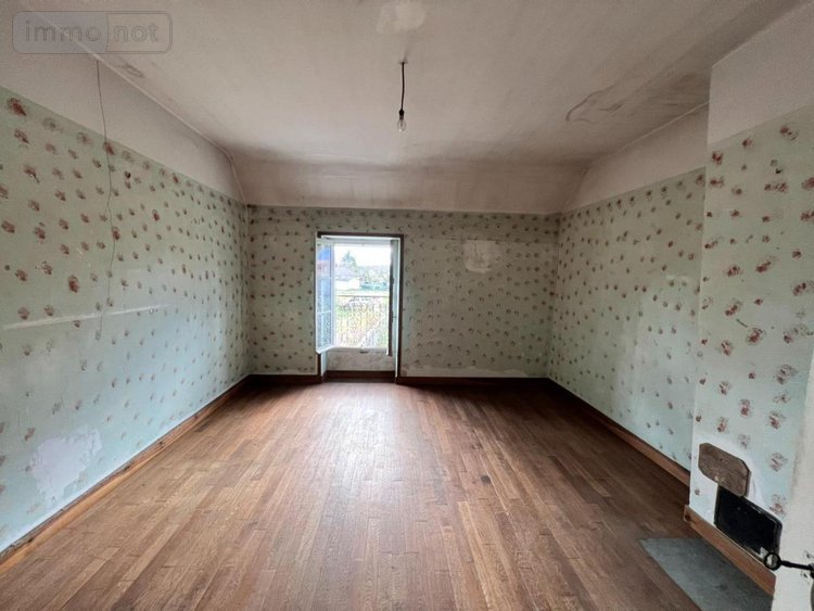 Maison a vendre Noyers-sur-Cher 41140 Loir-et-Cher 100 m2 5 pièces 86000 euros