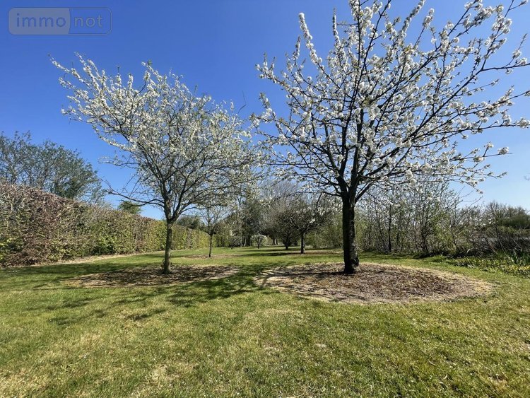 Maison a vendre Grandchamp 72610 Sarthe 134 m2 5 pièces 577500 euros