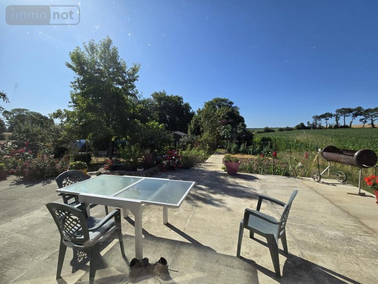 Maison a vendre Caro 56140 Morbihan 170 m2 5 pièces 277480 euros