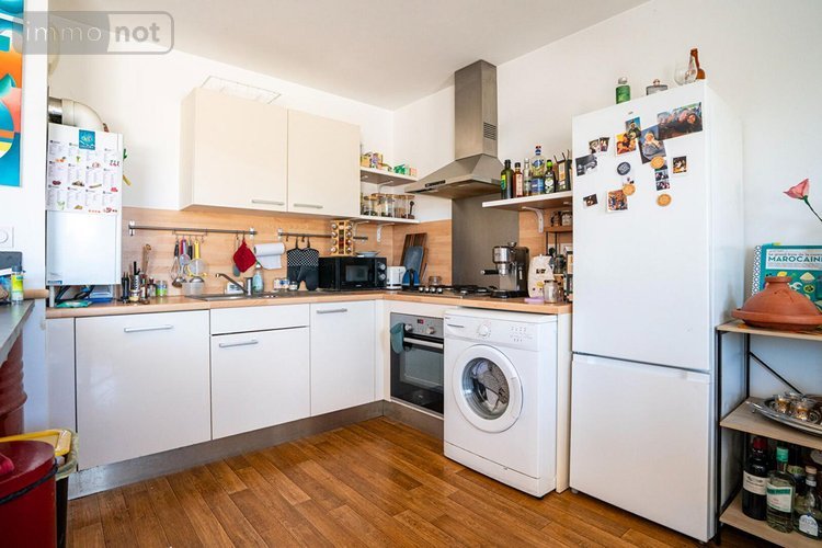 Appartement a vendre Rennes 35000 Ille-et-Vilaine 67 m2 3 pièces 349900 euros