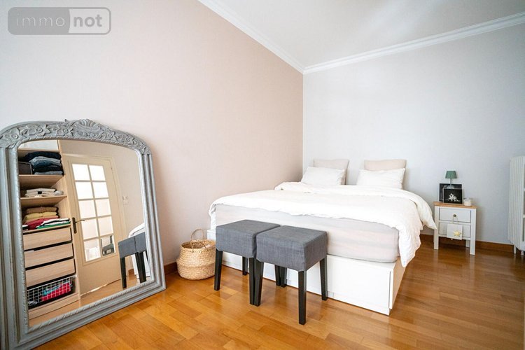 Appartement a vendre Rennes 35000 Ille-et-Vilaine 83 m2 4 pièces 265000 euros