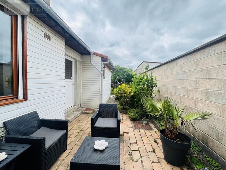 Maison a vendre Dunkerque 59140 Nord 102 m2 4 pièces 260000 euros