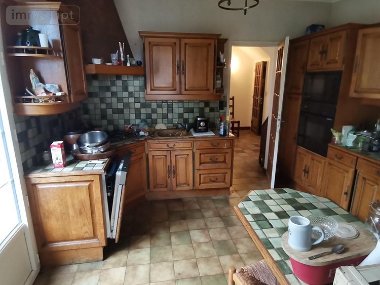 Maison a vendre Epiniac 35120 Ille-et-Vilaine 179 m2 8 pièces 366800 euros