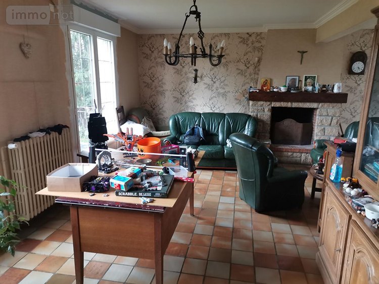 Maison a vendre Epiniac 35120 Ille-et-Vilaine 179 m2 8 pièces 366800 euros
