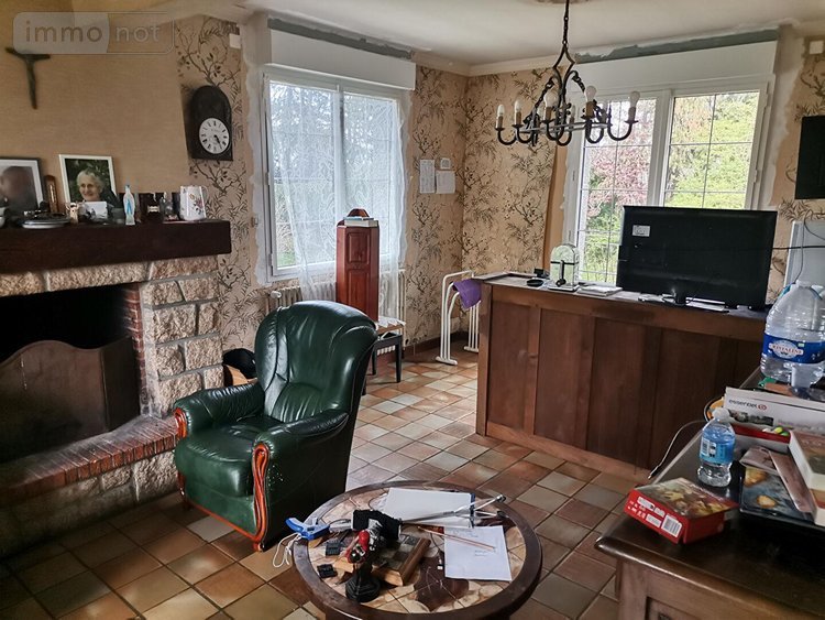 Maison a vendre Epiniac 35120 Ille-et-Vilaine 179 m2 8 pièces 366800 euros