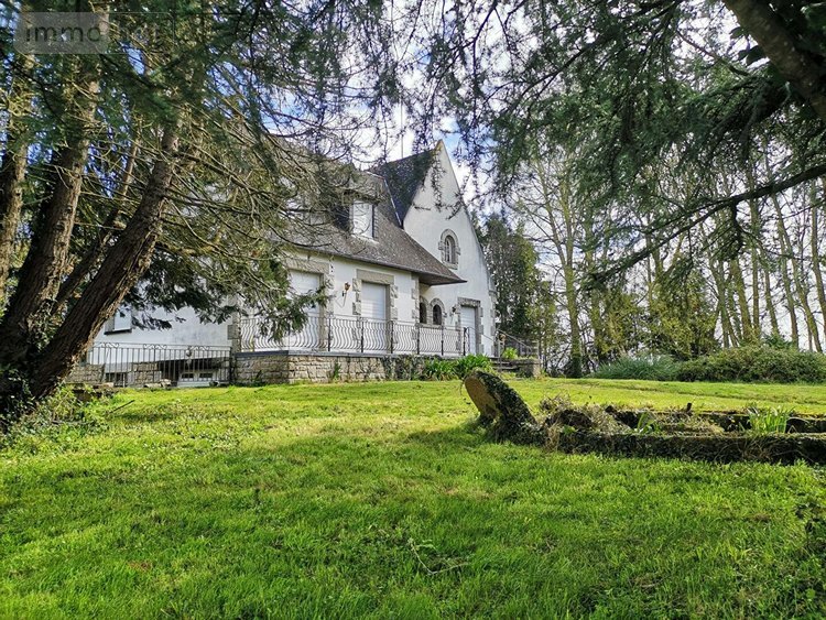 Maison a vendre Epiniac 35120 Ille-et-Vilaine 179 m2 8 pièces 366800 euros