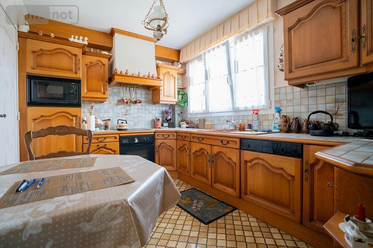 Maison a vendre Chartres-de-Bretagne 35131 Ille-et-Vilaine 95 m2 4 pièces 261250 euros