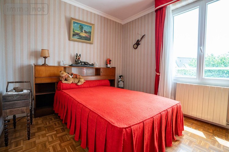 Maison a vendre Chartres-de-Bretagne 35131 Ille-et-Vilaine 95 m2 4 pièces 261250 euros