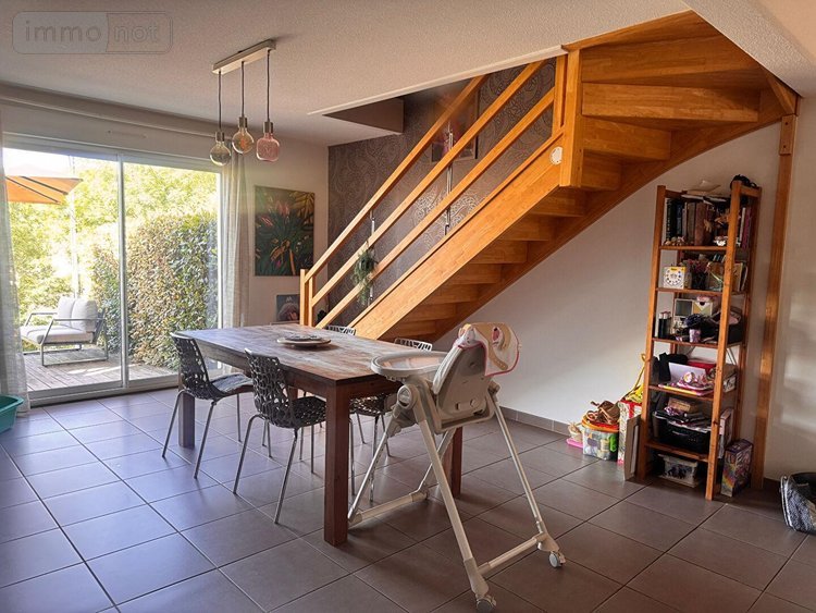 Maison a vendre Figeac 46100 Lot 68 m2 3 pièces 176900 euros