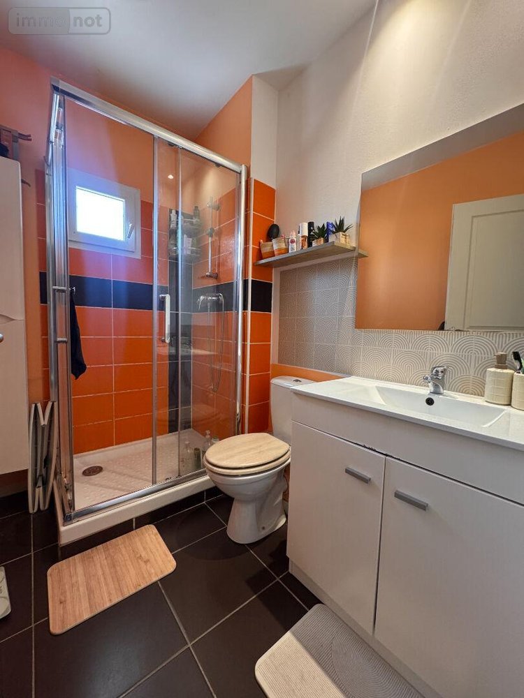 Maison a vendre Figeac 46100 Lot 68 m2 3 pièces 176900 euros
