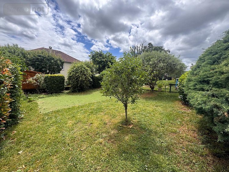 Maison a vendre Figeac 46100 Lot 95 m2 4 pièces 183250 euros