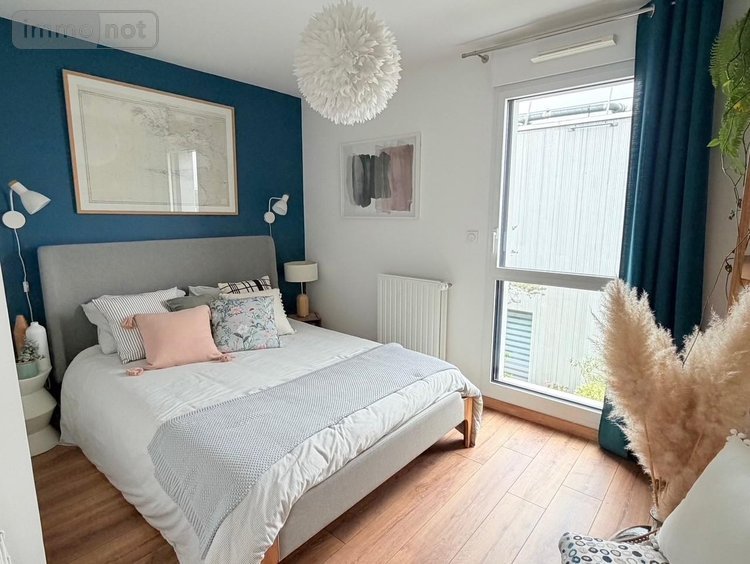 Appartement a vendre Rennes 35000 Ille-et-Vilaine 73 m2 4 pièces 434920 euros