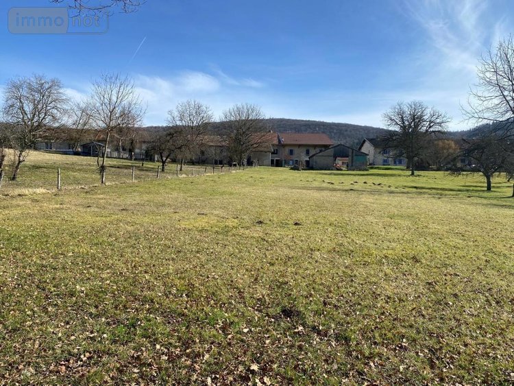 Maison a vendre Samognat 01580 Ain 106 m2 4 pièces 140000 euros