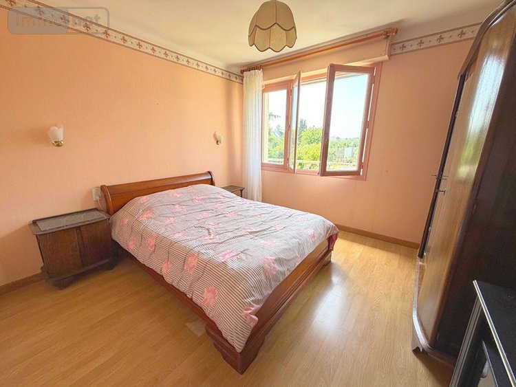 Maison a vendre Saint-Jacques-de-la-Lande 35136 Ille-et-Vilaine 115 m2 5 pièces 351750 euros