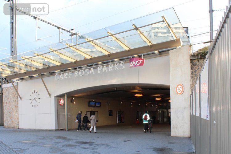 Appartement a vendre Paris 19e arrondissement 75019 Paris 88 m2 4 pièces 475000 euros